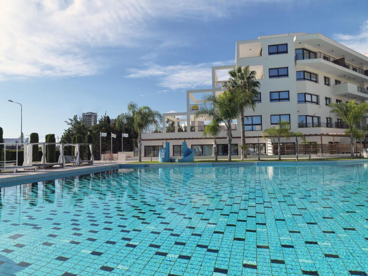 Zavos Aqua Park Vacation Club Apartment Limassol Exterior photo